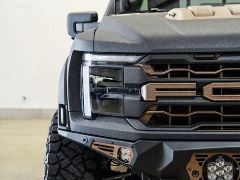 Used 2026 Ford F150 Raptor w/ Equipment Group 803A Raptor R AWD/4WD image 3