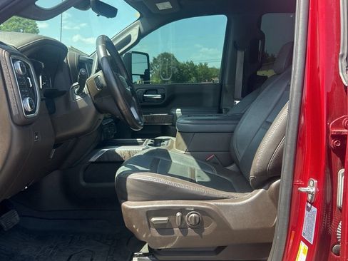 Used 2022 GMC Sierra 2500 Denali w/ Denali Ultimate Package AWD/4WD image 16