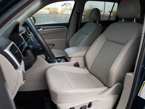 Used 2022 Volkswagen Atlas SE image 21