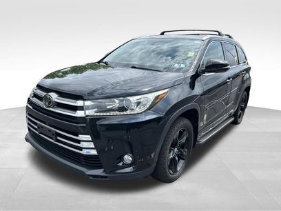 Used 2018 Toyota Highlander Limited Platinum w/ Protection Package #3