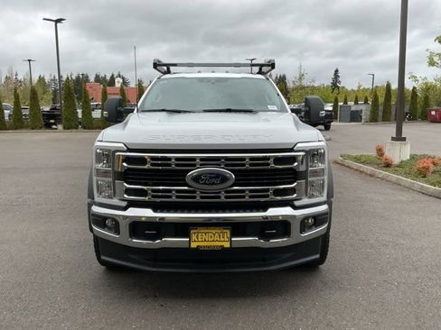New 2026 Ford F450 XL w/ XL Chrome Package AWD/4WD image 2