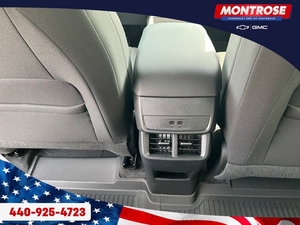 New 2027 Chevrolet Equinox LT w/ Safety and Technology Package AWD/4WD image 23