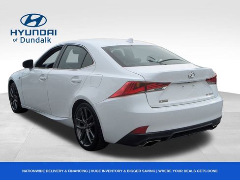 Used 2018 Lexus IS 300 F Sport w/ F Sport Package image 14