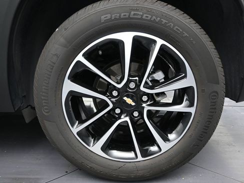 Used 2024 Chevrolet TrailBlazer LT FWD image 10
