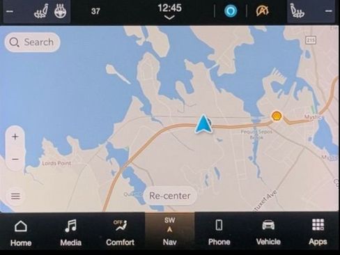 Used 2019 Maserati Levante Trofeo image 35