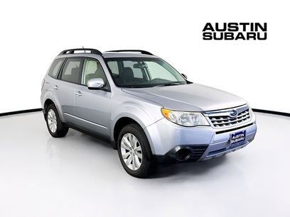Used 2013 Subaru Forester 2.5X Premium w/ Popular Pkg 3