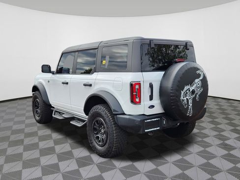 Used 2024 Ford Bronco Wildtrak image 3