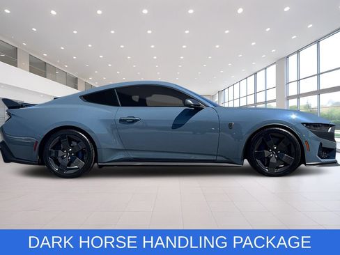 Used 2024 Ford Mustang Dark Horse w/ Dark Horse Handlin Package image 3