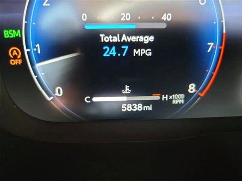 Used 2025 Toyota RAV4 Limited FWD image 22