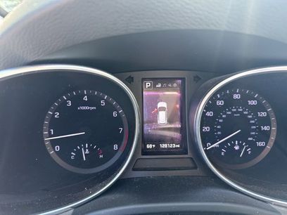 Used 2017 Hyundai Santa Fe Sport