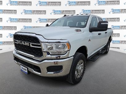 Used 2024 RAM 2500 Tradesman w/ Chrome Appearance Group