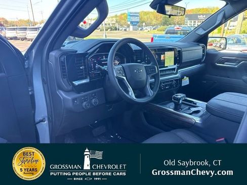 New 2026 Chevrolet Silverado 1500 LT Trail Boss AWD/4WD image 9