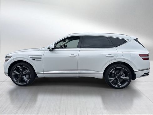 New 2026 Genesis GV80 3.5T Prestige AWD/4WD image 4