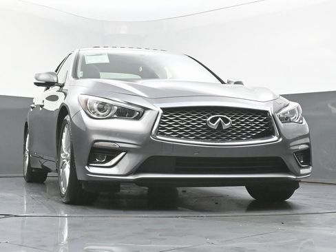 Used 2023 INFINITI Q50 Luxe w/ Cargo Package image 58
