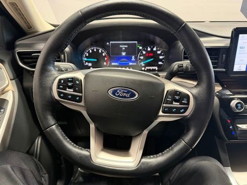 Used 2023 Ford Explorer Limited w/ Equipment Group 301A image 24