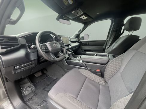 Used 2025 Toyota Tundra SR w/ SR Tow Package AWD/4WD image 17