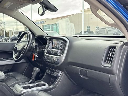 Used 2018 Chevrolet Colorado ZR2 image 24