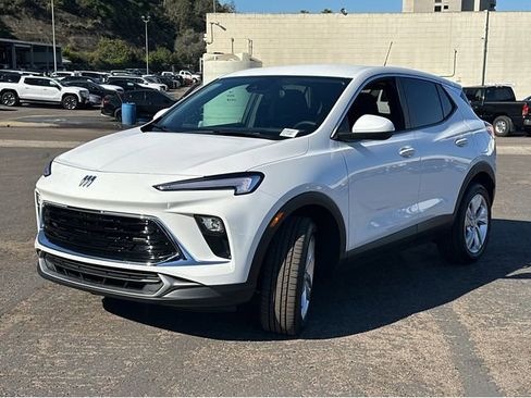 New 2026 Buick Encore GX Preferred w/ Comfort Package image 10