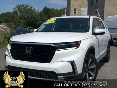 Used 2025 Honda Pilot Touring