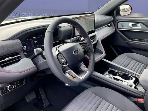 New 2026 Ford Explorer ST-Line AWD/4WD image 6