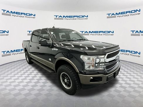 Used 2020 Ford F150 King Ranch AWD/4WD image 7