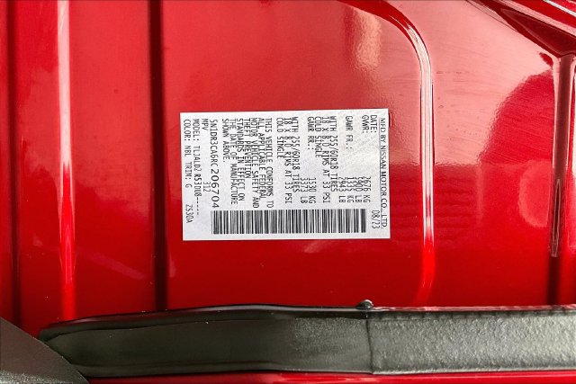 Used 2024 Nissan Pathfinder SL w/ Cargo Package FWD image 18