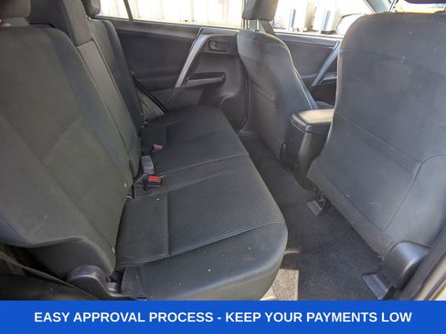 Used 2018 Toyota RAV4 LE w/ All Weather Liner Package image 17