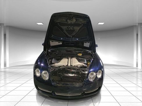 Used 2007 Bentley Continental GTC AWD/4WD image 6