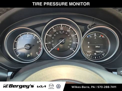 Used 2019 MAZDA CX-5 Touring AWD/4WD image 17
