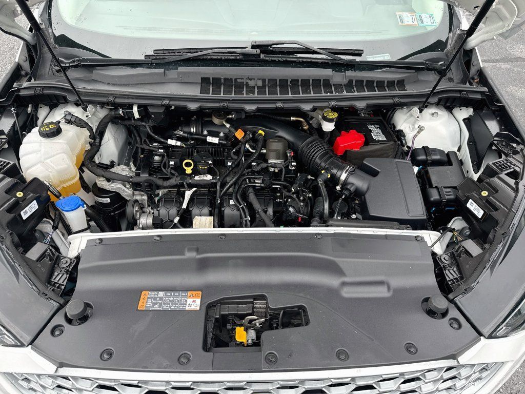 Used 2024 Ford Edge SEL AWD/4WD image 35