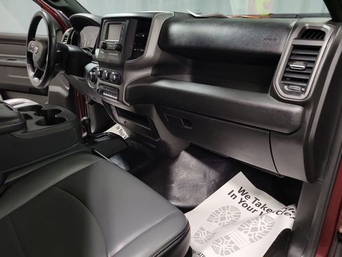 Used 2021 RAM 3500 Tradesman w/ Chrome Appearance Group image 25