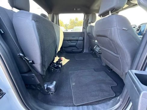 Used 2025 Ford F150 STX w/ Equipment Group 200A AWD/4WD image 9