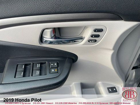Used 2019 Honda Pilot EX-L image 15