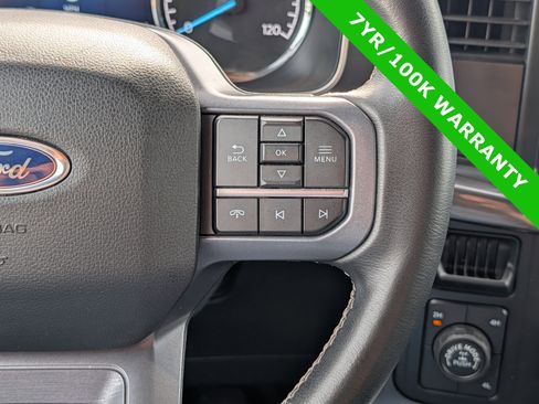 Certified 2023 Ford F150 XLT w/ Equipment Group 302A High AWD/4WD image 26