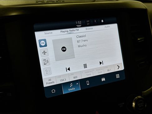 Used 2022 RAM 1500 Big Horn image 21