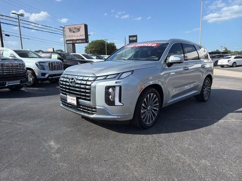 Used 2024 Hyundai Palisade Calligraphy AWD/4WD image 1
