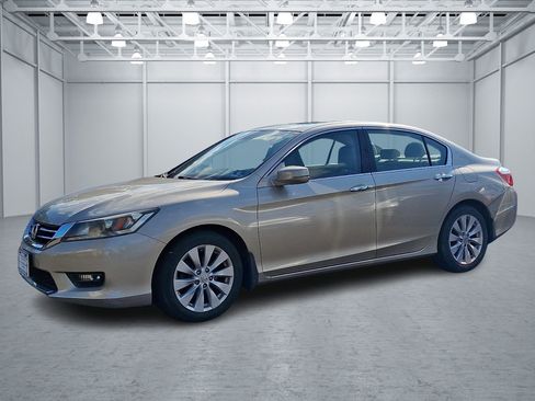 Used 2015 Honda Accord EX-L image 3