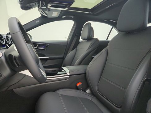 Certified 2025 Mercedes-Benz C 300 Sedan image 14