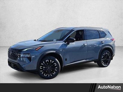 New 2026 Nissan Rogue SV