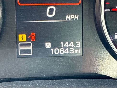 Used 2023 Subaru WRX Limited image 12