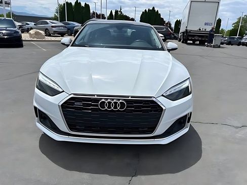 Used 2023 Audi A5 2.0T Premium w/ Convenience Package AWD/4WD image 8
