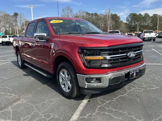 Used 2025 Ford F150 XLT w/ Equipment Group 302A MID video 2