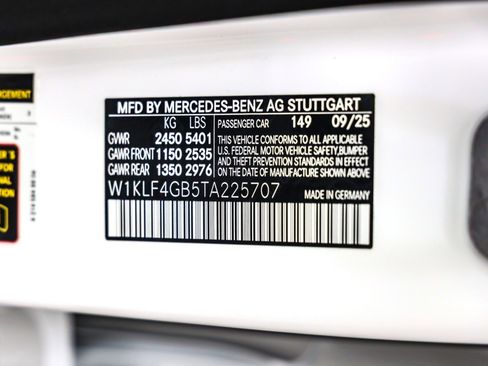 Used 2026 Mercedes-Benz E 350 Sedan image 25