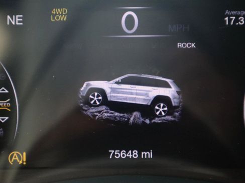 Used 2018 Jeep Grand Cherokee Limited AWD/4WD image 92