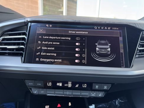 Used 2023 Audi Q4 e-tron Prestige w/ Black Optic Package image 25