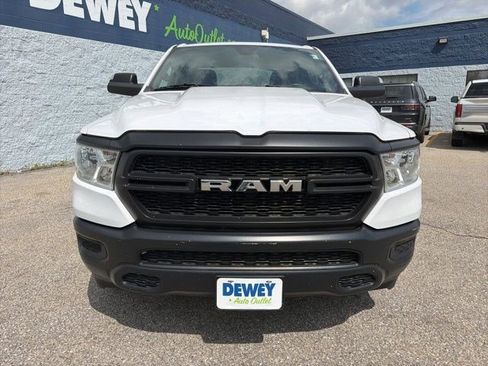 Used 2022 RAM 1500 Tradesman w/ Trailer Tow Group AWD/4WD image 8