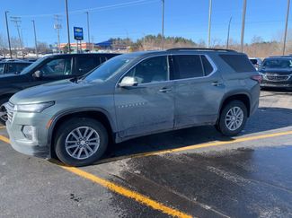 Used 2023 Chevrolet Traverse LT w/ LPO, Floor Liner Package video 1