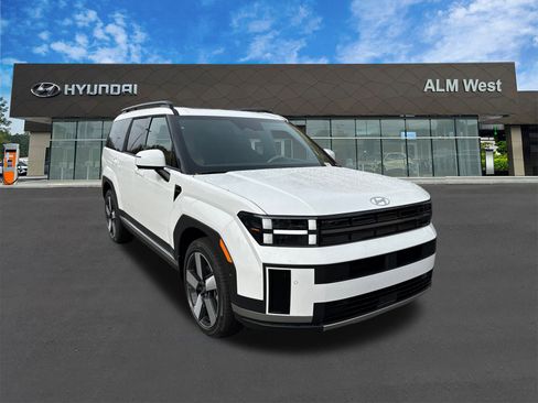 New 2026 Hyundai Santa Fe Limited image 3