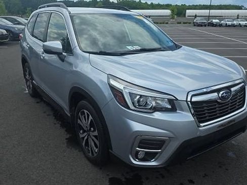 Used 2020 Subaru Forester Limited AWD/4WD image 3