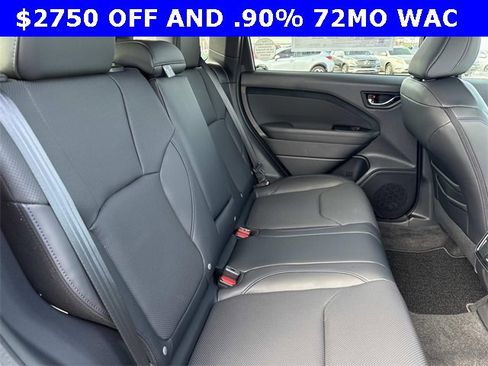 New 2026 Subaru Forester Limited image 17